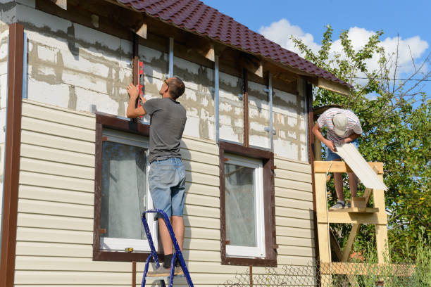 Siding for New Construction in Oakland City, IN